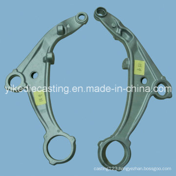 OEM Manufacture Aluminum Die Casting Rocker Arm for Automobile